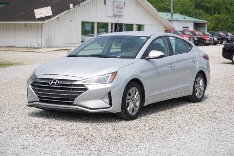 2019 Hyundai Elantra for sale at Low Cost Cars in Circleville OH