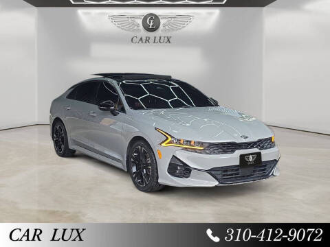 2021 Kia K5