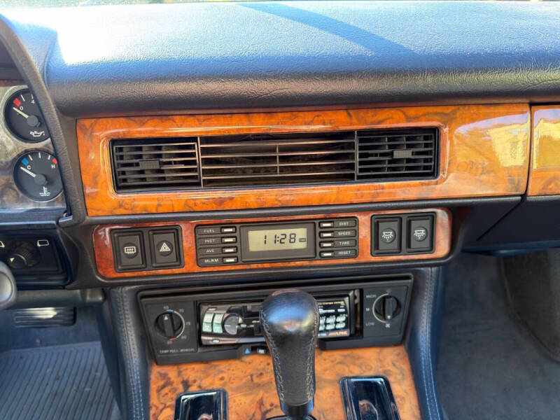 1992 Jaguar XJS