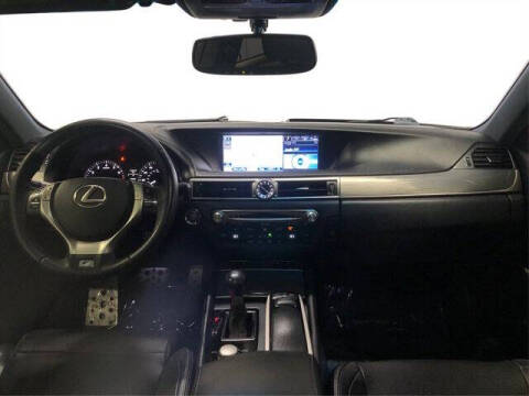 2013 Lexus GS 350