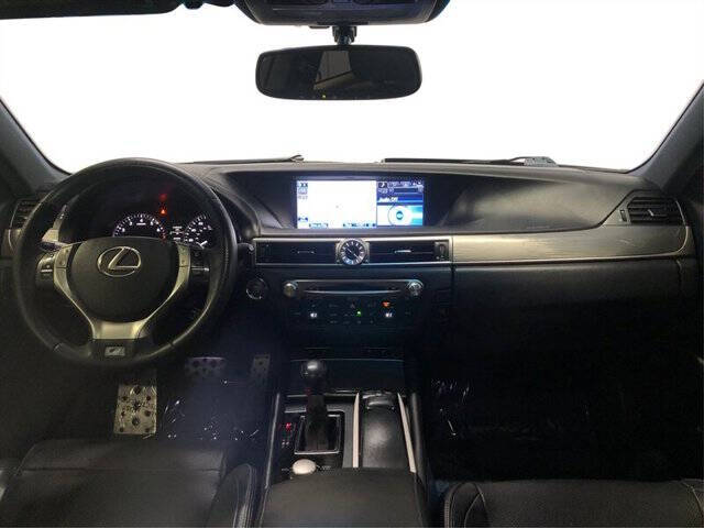 2013 Lexus GS 350