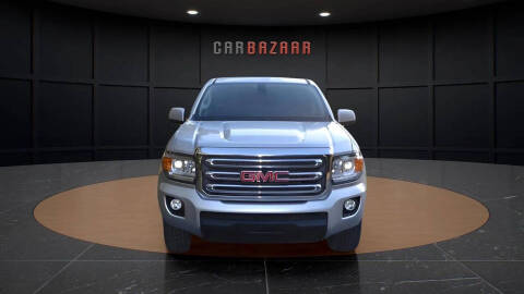 2018 GMC Canyon SLE