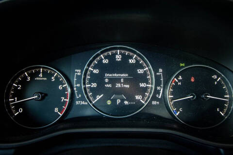 2024 Mazda Mazda3 Hatchback 2.5 S Carbon Edition