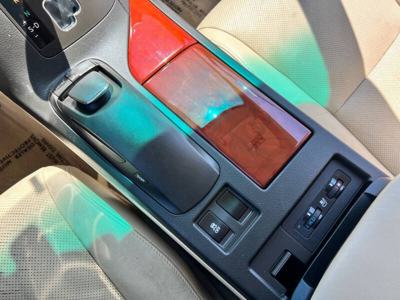 2011 Lexus RX 450h