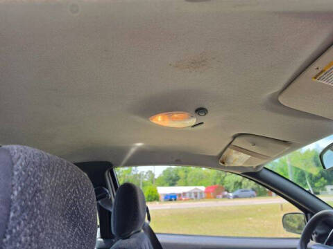 2002 Chevrolet Cavalier LS