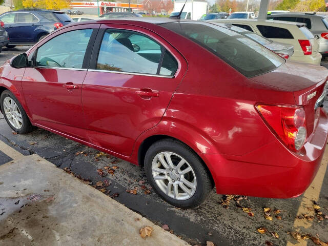 2012 Chevrolet Sonic for sale at 51 Cars LLC in Loves Park, IL