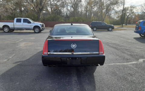 2010 Cadillac DTS Premium Collection