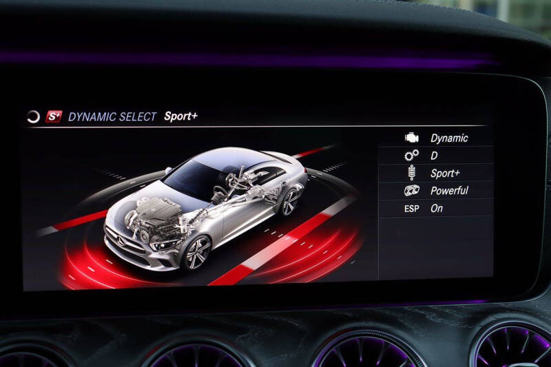 2019 Mercedes-Benz CLS AMG CLS 53 S