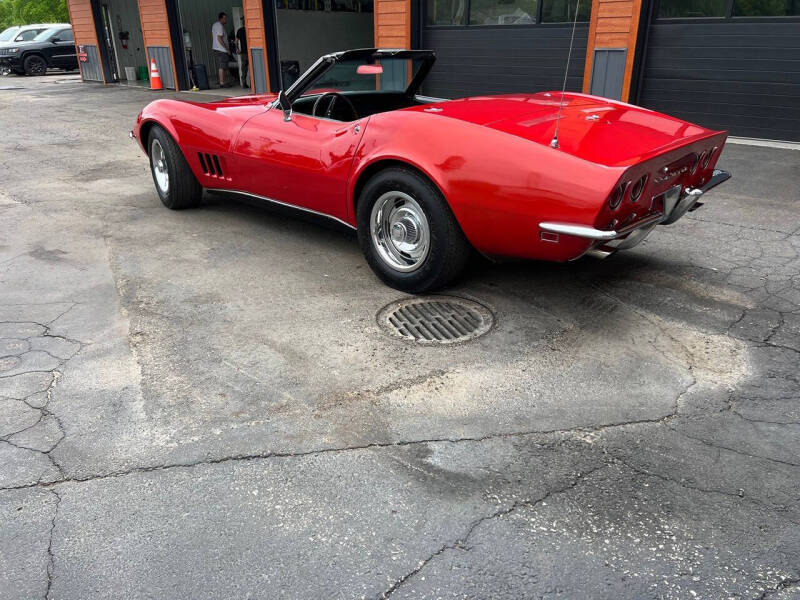 1968 Chevrolet Corvette