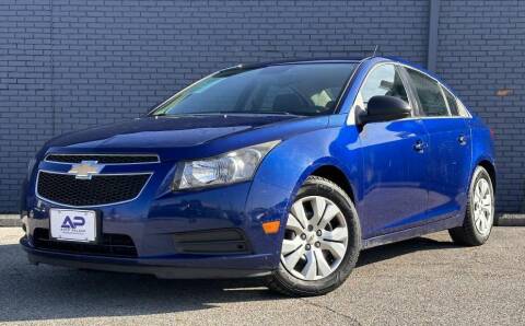 2013 Chevrolet Cruze for sale at Auto Palace Inc in Columbus OH