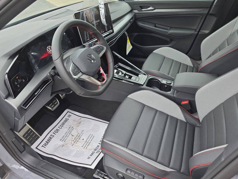 2026 Volkswagen Golf GTI SE