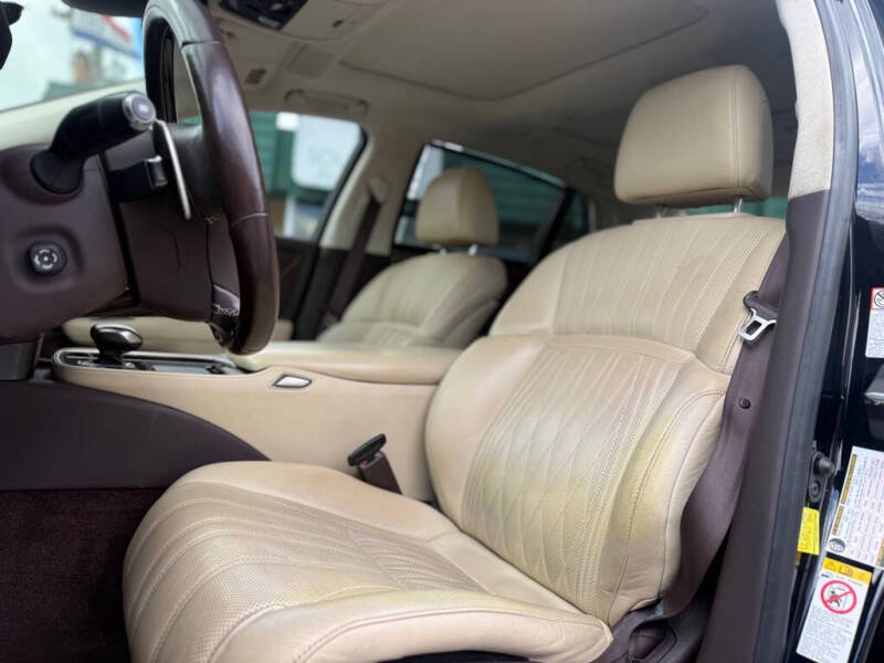 2018 Lexus LS 500