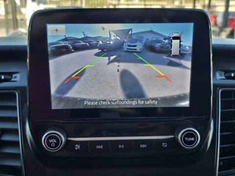 2020 Ford Transit 150