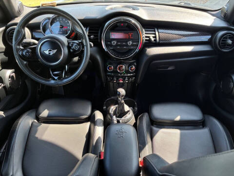 2016 MINI Hardtop 4 Door Cooper S