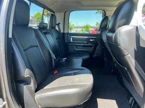 2017 RAM 2500 Big Horn