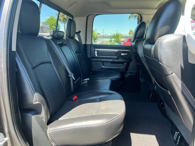 2017 RAM 2500 Big Horn