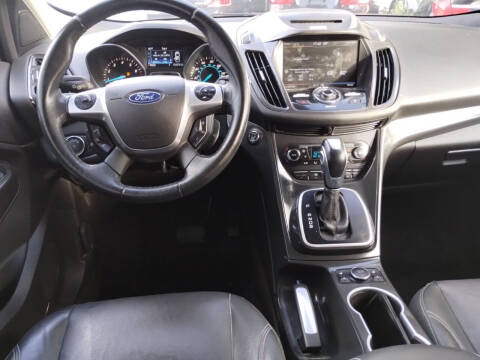 2014 Ford Escape Titanium