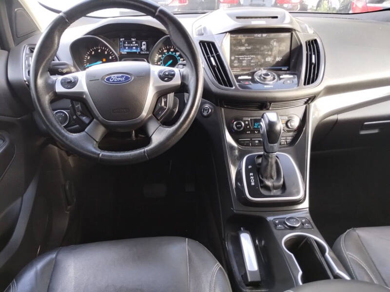 2014 Ford Escape Titanium