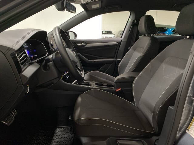 2025 Volkswagen Jetta Sport