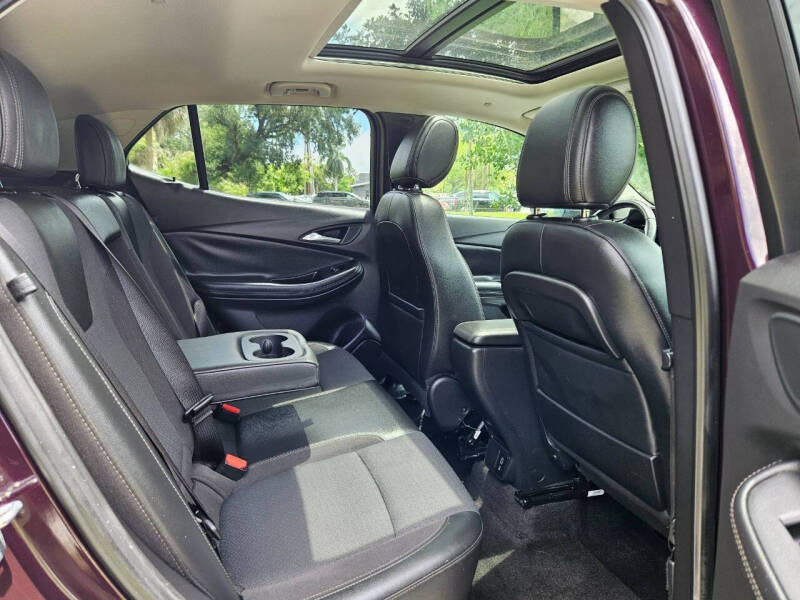 2021 Buick Encore GX Select