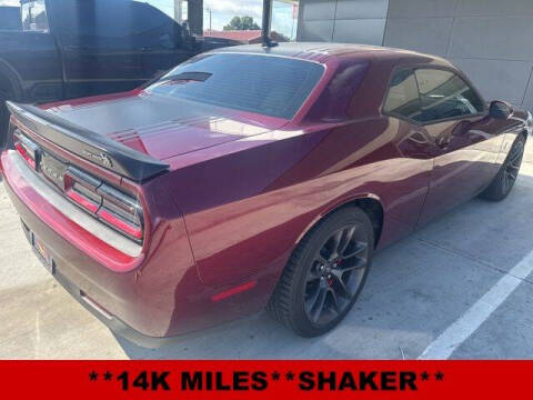 2022 Dodge Challenger