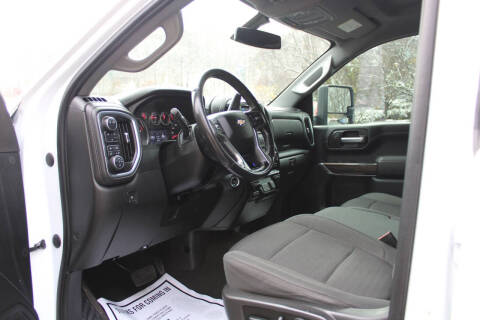 2021 Chevrolet Silverado 3500HD