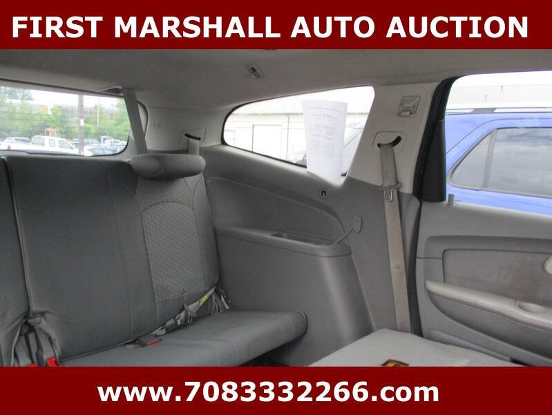 2010 Chevrolet Traverse LS