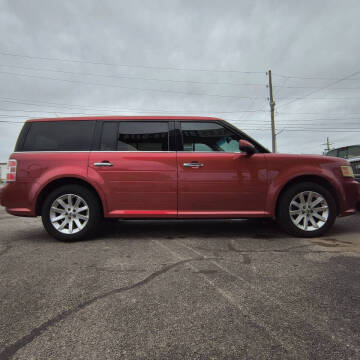 2010 Ford Flex SEL