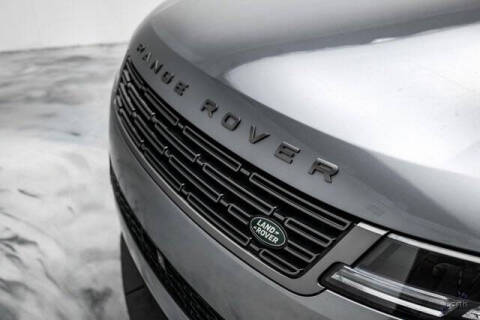 2024 Land Rover Range Rover Sport P360 SE