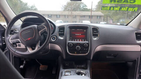2014 Dodge Durango SXT