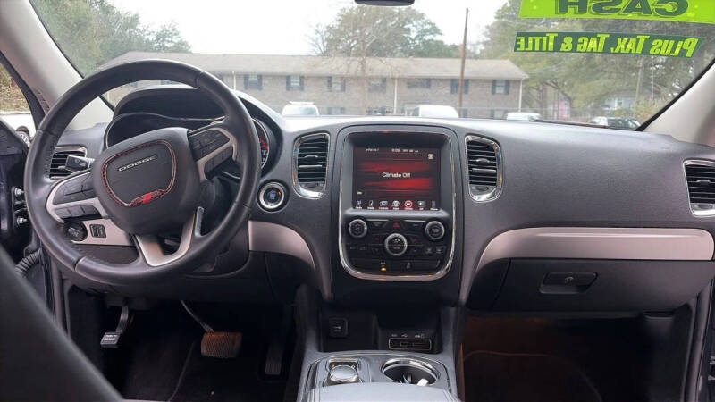 2014 Dodge Durango SXT