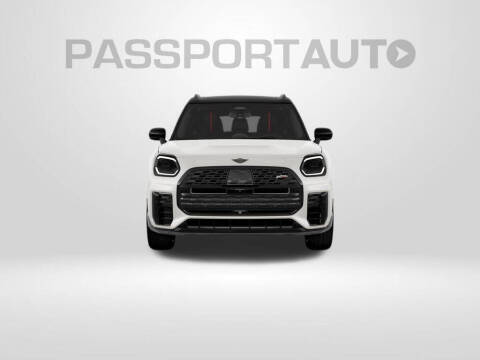 2026 MINI Countryman S ALL4