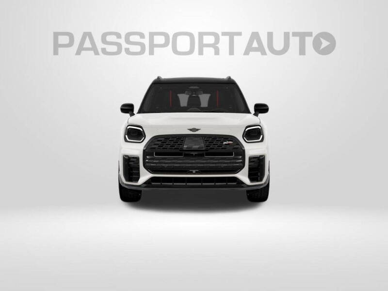 2026 MINI Countryman S ALL4