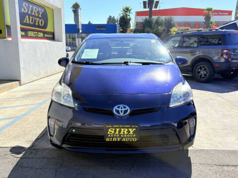 2015 Toyota Prius Two