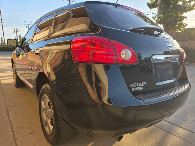 2014 Nissan Rogue Select S