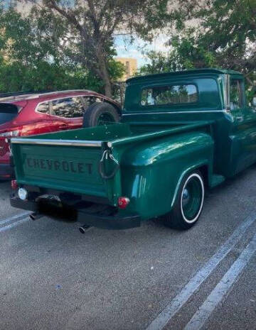 1961 Chevrolet Apache