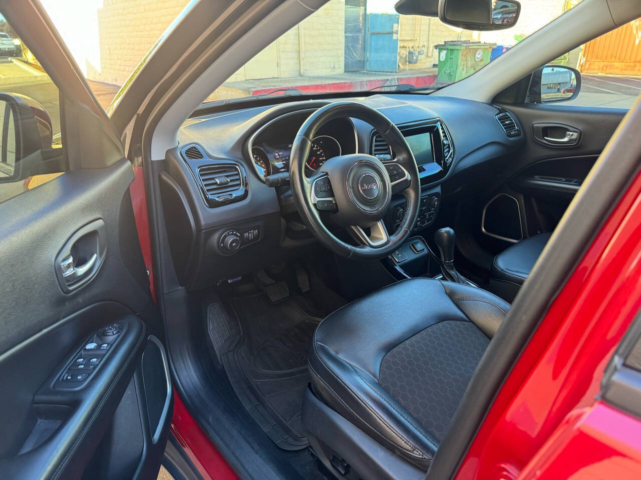 2018 Jeep Compass for sale at Cars To Go in Sacramento, CA