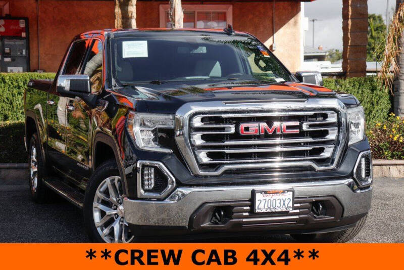 2020 GMC Sierra 1500