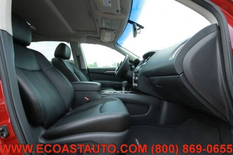 2013 Nissan Pathfinder