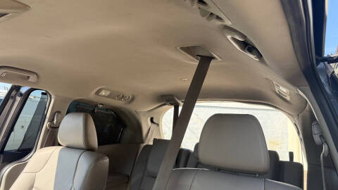 2016 Honda Odyssey Touring