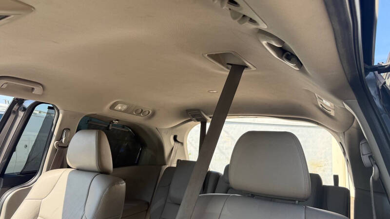 2016 Honda Odyssey Touring