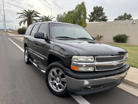 2005 Chevrolet Tahoe LS
