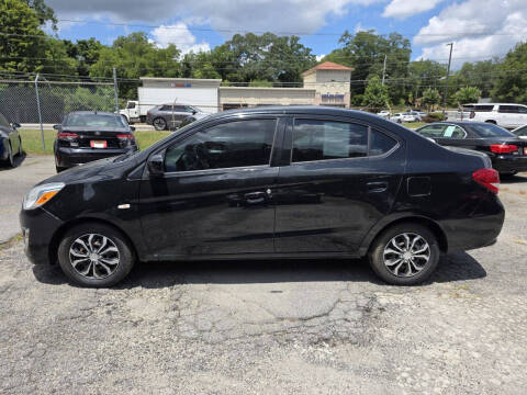 2017 Mitsubishi Mirage G4 ES
