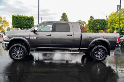 2017 RAM 2500 Laramie