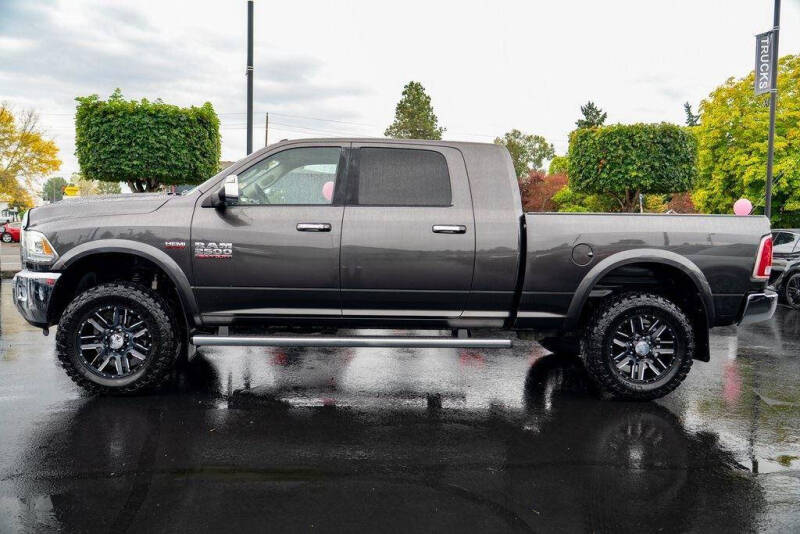 2017 RAM 2500 Laramie