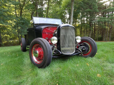 1929 Ford Model A for sale at CARuso Classics in Tampa FL