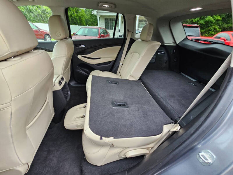 2020 Buick Envision Preferred