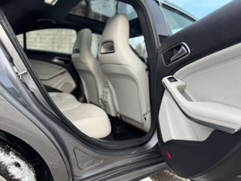 2019 Mercedes-Benz CLA CLA 250 4MATIC