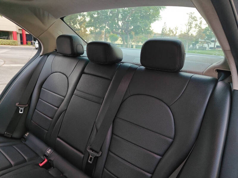 2015 Mercedes-Benz C-Class C 300 4MATIC