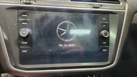 2021 Volkswagen Tiguan SEL 4Motion